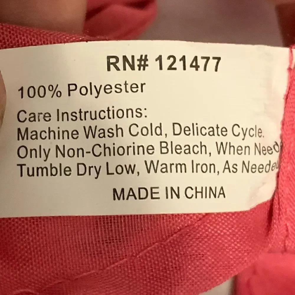 N/A back pink visor